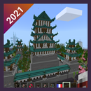 Dungeon craft mod for MCPE APK