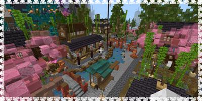 Dungeon craft mod for MCPE poster