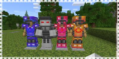 Dungeon craft mod for MCPE screenshot 1