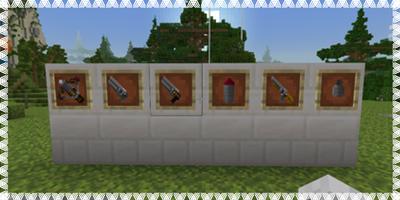 Dungeon craft mod for MCPE screenshot 2