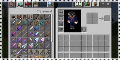 Dungeon craft mod for MCPE screenshot 3