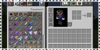 Dungeon craft mod for MCPE capture d'écran 3