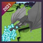 Draconia craft mod for MCPE simgesi