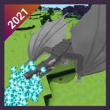 Draconia craft mod for MCPE