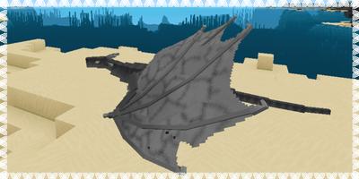 Draconia craft mod for MCPE capture d'écran 2