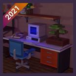 Retro Furniture mod map for MC