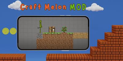 Mod Craft Melon Playground All poster