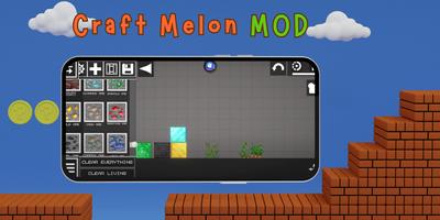 Mod Craft Melon Playground All screenshot 1