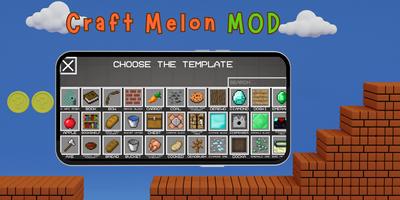 Mod Craft Melon Playground All screenshot 2