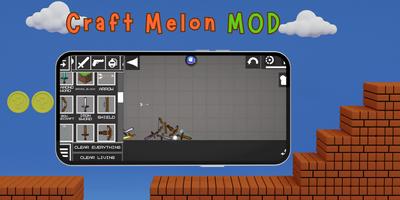 Mod Craft Melon Playground All screenshot 3