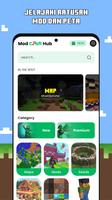Pusat Kerajinan Mod untuk MCPE penulis hantaran