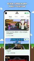 Pusat Kerajinan Mod untuk MCPE syot layar 1