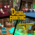 Deluxe Furniture Mod for MCPE icône