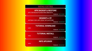 MOD DOWNLOAD الملصق