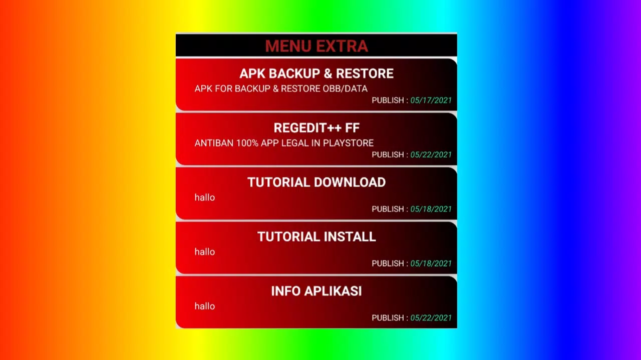 Download do APK de MOD DOWNLOAD para Android