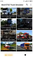 2 Schermata Mod ETS2 Truck Simulator