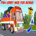 Mod Bus India fish lorry