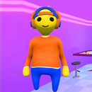 human fall massinha flat  MOD APK
