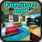 Addon Furniture Mod Pixel Map House Block icono