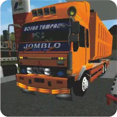 download Mod Truck Fuso Fighter APK