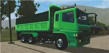 Mod Truck Fuso Super Great