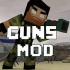 Weapons Guns Mod For Minecraft Zeichen