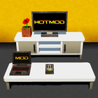HotMod Furniture Mod icône
