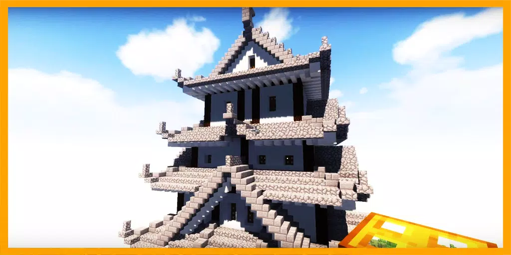 Castle of Mine Block Craft APK + Mod for Android.