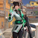 Hyper battle Front Lite Mod APK