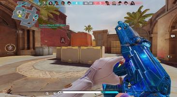 Hyper freefire Front Lite Mod capture d'écran 3