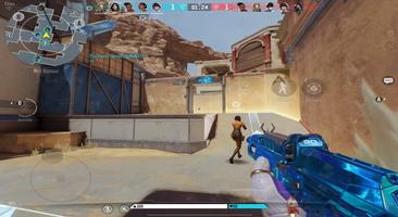 Hyper freefire Front Lite Mod capture d'écran 1