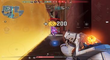 Hyper freefire Front Lite Mod capture d'écran 2