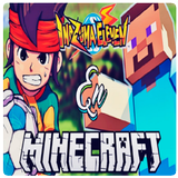 Mod Inazuma eleven go - Mod Anime Heroes Minecraft icono