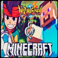 Mod Inazuma eleven go - Mod Anime Heroes Minecraft captura de pantalla 3