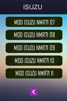 MOD Bussid Isuzu NMR71 스크린샷 1