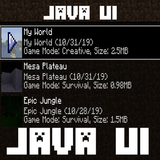 Java UI Mod Vanilla Deluxe icon