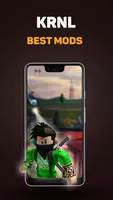 Krnl Robux reference Ekran Görüntüsü 1