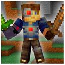 APK Lost Weapon Mod For Minecraft PE
