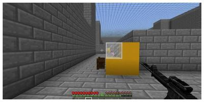 Lost Weapon Mod For Minecraft PE 截圖 2