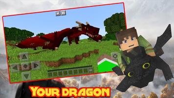 Votre mod dragon personnel capture d'écran 3