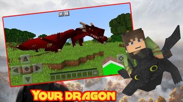 Votre mod dragon personnel Affiche