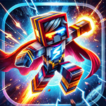 Superheroes Addon&Mod for MCPE icon