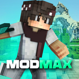 Mod Max - Master Mods for McPE icon