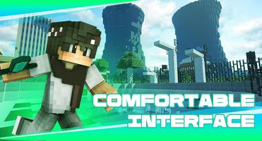 Mod Max - Master Mods for McPE تصوير الشاشة 1
