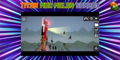 Titan TVMan upgrade mod melon captura de pantalla 1