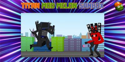 Titan TVMan upgrade mod melon captura de pantalla 2
