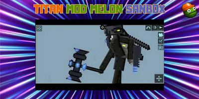 Titan TVMan upgrade mod melon captura de pantalla 3