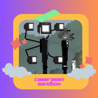 Cameraman upgrade 2 mod melon icono