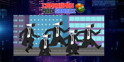 Cameraman upgrade 2 mod melon captura de pantalla 2