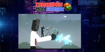Cameraman upgrade 2 mod melon captura de pantalla 3